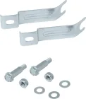 FORCE balančné kolieska 16-20" plast + PVC