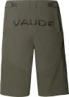 Vaude cyklistické kraťasy Virt, pánske, khaki