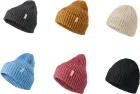 Vaude zimná čiapka Moena Beanie II, unisex