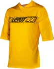 Leatt dres s 3/4 rukávom MTB Enduro 3.0, pánsky, gold