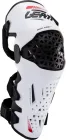 Leatt chrániče kolien Guard Dual Axis Pro, White