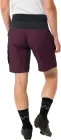 Vaude all-mountain kraťasy Qimsa, cassis, dámske