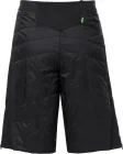 Vaude zateplené šortky Sesvenna III, pánske, black