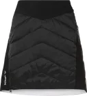 Vaude zateplená sukňa Sesvenna Reversible II, dámska, black/white
