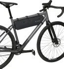 Vaude taška rámová Trailframe L, black