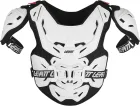 Leatt chránič tela Protector 5.5 Pro Jr, Wht/Blk