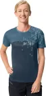 Vaude MTB dres Moab VI, dámsky, blue gray