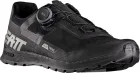 LEATT cyklistická obuv ProClip 6.0 Trail Boa, Black