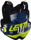 Leatt chránič tela Chest Protector 1.5 Torque, modrý