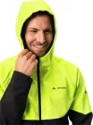 Vaude cyklistická bunda Qimsa Softshell, pánska, neon yellow