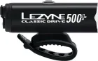 LEZYNE predné LED svetlo CLASSIC DRIVE 500+
