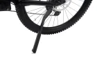 Stojan CTM UNDY 44, E-bike, dural, nastaviteľný, čierny