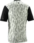 LEATT dres krátky rukáv MTB Trail 3.0, Trails White