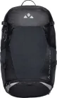 Vaude cyklistický batoh Bike Alpin 28+5 black