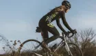 FORCE dres SPIKE dlhý rukáv, čierno-fluo