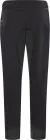 Vaude cyklistické nohavice Qimsa Light Softshell, dámske, black
