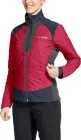 Vaude cyklistická bunda Minaki III, dámska, cranberry uni