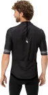 Vaude cyklistický dres Furka FZ II, pánsky, black