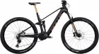 BULLS Sonic EVO AM-SL 1 Carbon 29, čierno-zlatý, 750Wh