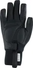 ROECKL cyklistické rukavice zimné Villach 3, unisex, black