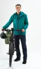 Vaude cyklistická obuv AM Moab, unisex, phantom black
