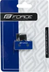 FORCE doštičky bŕzd, SH J03A polymer pre chladič