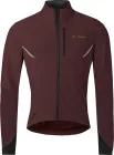 Vaude cyklistická bunda Kuro Softshell, pánska, dark oak