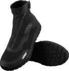 Leatt cyklistická obuv 7.0 HydraDri Flat, pánska, black