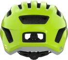 ALPINA Cyklistická prilba PARANUS MIPS zeleno-sivá (be-visible grey matt)
