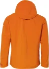 Vaude hardshell bunda Monviso 3L, pánska, oranžová (kumquat)