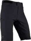 Leatt krátke cyklo nohavice MTB Trail 3.0, pánske, black