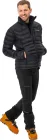 Vaude zateplená bunda Batura Insulation, pánska, black