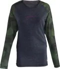 Leatt dres s dlhým rukávom MTB AllMtn 3.0, dámsky, spinach
