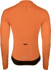 Force dres ENDLESS dlhý rukáv, oranžový