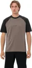 Vaude enduro dres Loamer, pánsky, bledo hnedá (coconut)