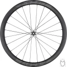 FORCE koleso predné cestné F.TEAM SP KARBON DISC 40 plášťové
