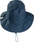 Vaude nepremokavý klobúk Escape, unisex, dark sea