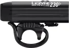 LEZYNE svetlo predné HECTO STVZO 230+