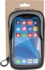 Force brašňa na riadidlá TOUCH phone, čierna
