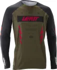 LEATT dres dlhý rukáv MTB Gravity 5.0, Race Brown