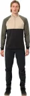 Vaude cyklistické nohavice Minaki II, pánske, black