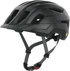 ALPINA Cyklistická prilba PARANUS MIPSčieno-sivá (black-mid grey matt)