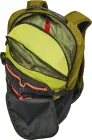 Vaude cyklistický batoh Moab 15 II, unisex, jasná zelená