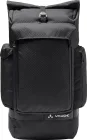 Vaude cyklistický batoh Cyclist Pack, unisex, black