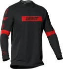 LEATT dres dlhý rukáv MTB Gravity 3.0 Junior, Black