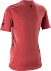 LEATT dres krátky rukáv MTB Gravity 3.0 Women, Dusty Red