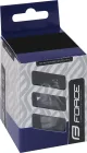 FORCE hlavové zlovenie TAPER 1 1/8" -1 1/2", polointegrované, 55mm, čierne