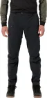 Vaude cyklistické nohavice Minaki II, pánske, black