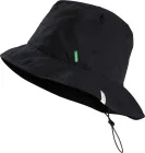 Vaude nepremokavý klobúk Escape, unisex, black