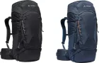 Vaude turistický batoh Asymmetric 52+8, unisex